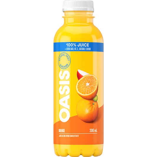 OASIS JUICE ORANGE BLEND