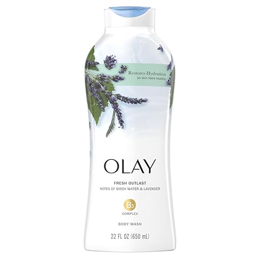 OLAY BIRCHWATER&LAVENDER