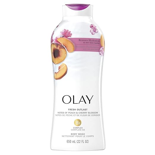 OLAY PEACH&CHERRY