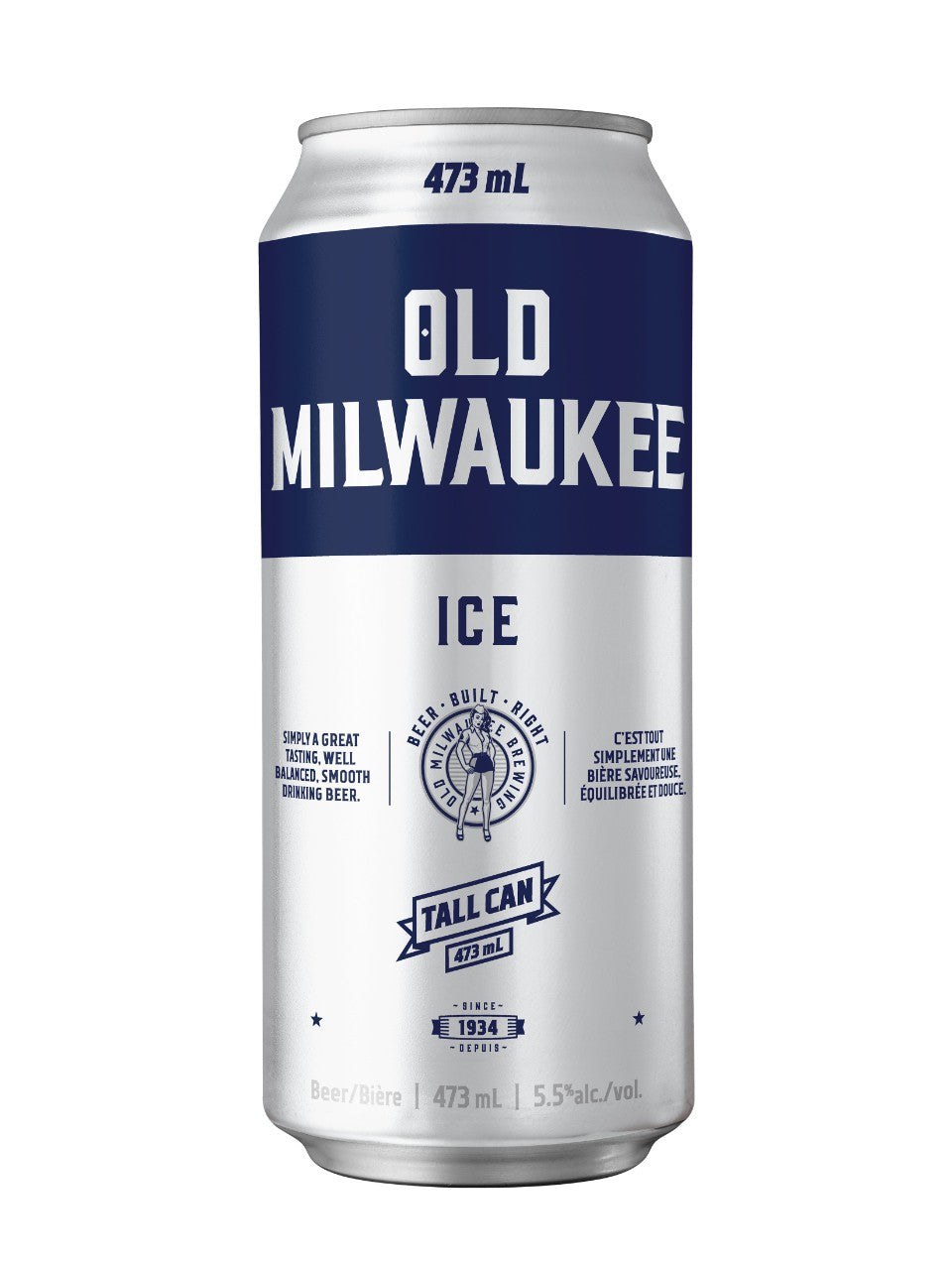 OLD MILLWAUKEE ICE