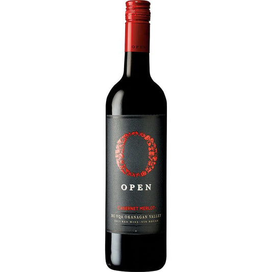 Open Cab 2 Merlot Vqa