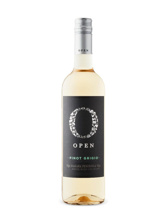 Open Pinot Grigio Vqa
