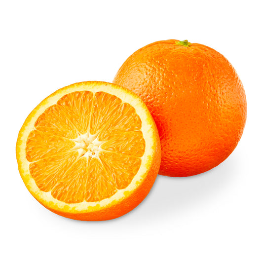 ORANGE FRUIT (Ontario Food)