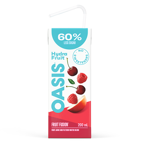Oasis Fruit Fusion Hydrafruit