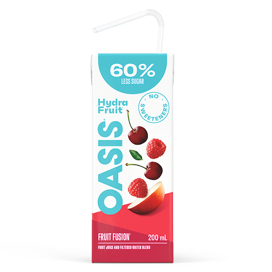 Oasis Fruit Fusion Hydrafruit