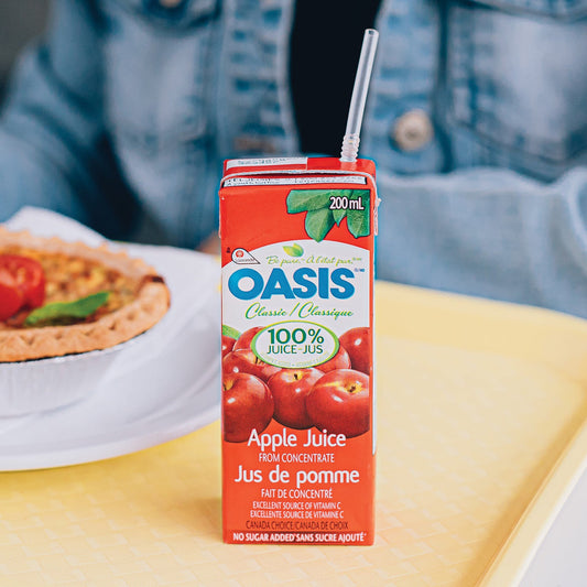 Oasis Juice Apple