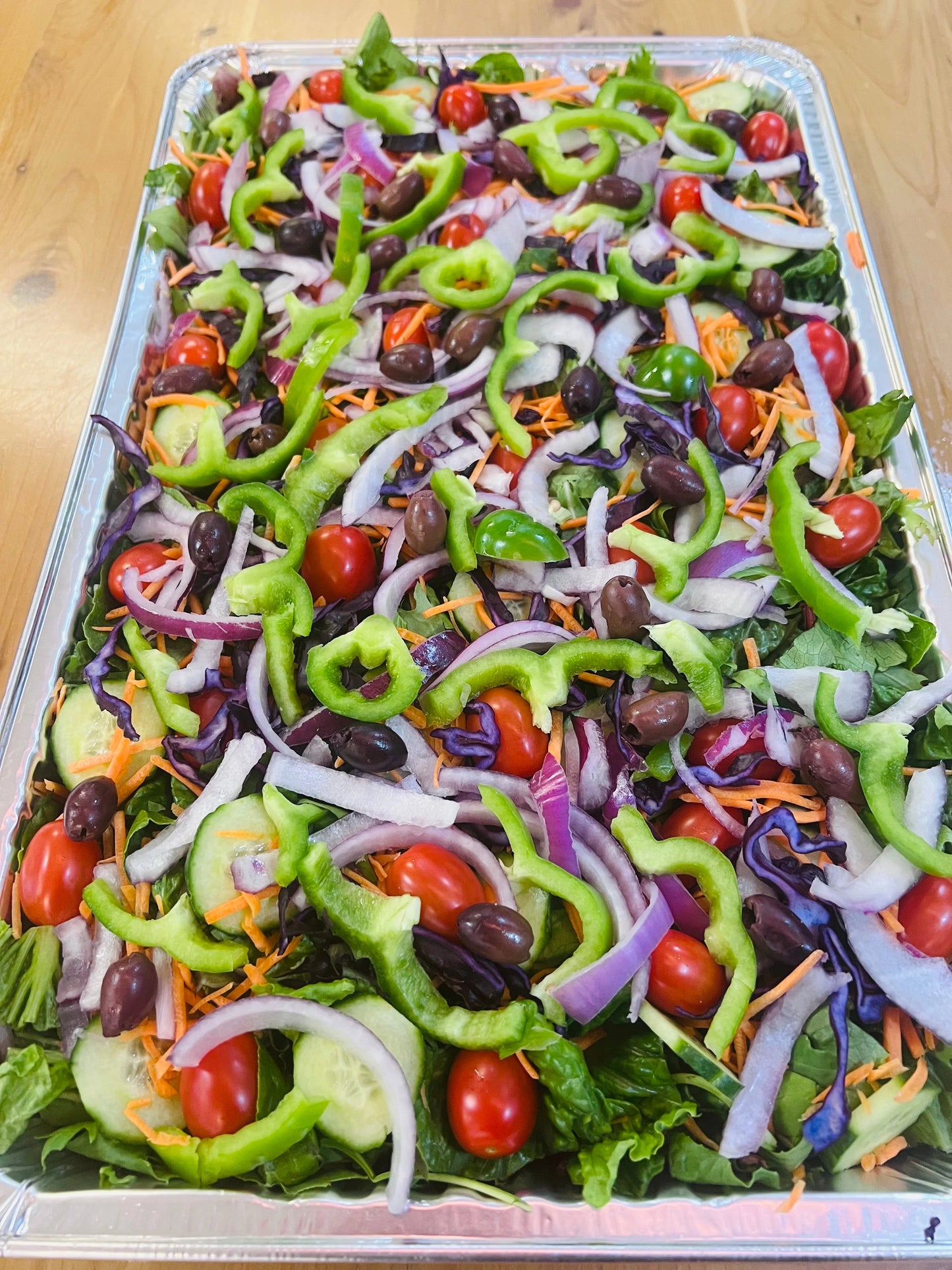 Onion Salad Tray