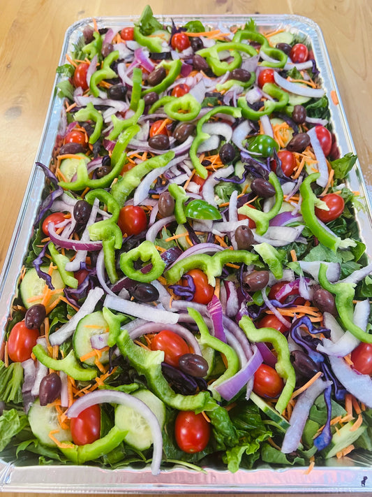 Onion Salad Tray