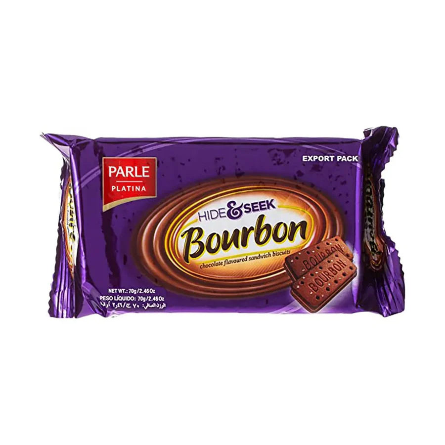 Parle Hide & Seek Bourbon