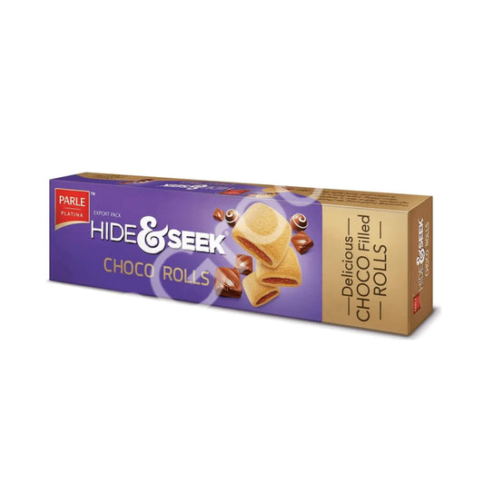 PARLE H&S CHOCO ROLLS