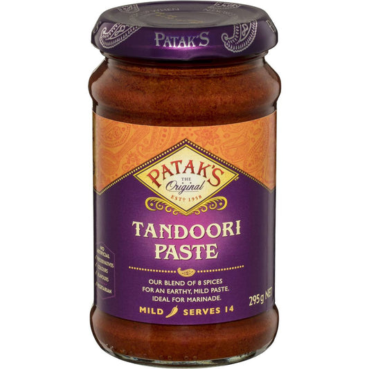 Pataks Paste Tandoori