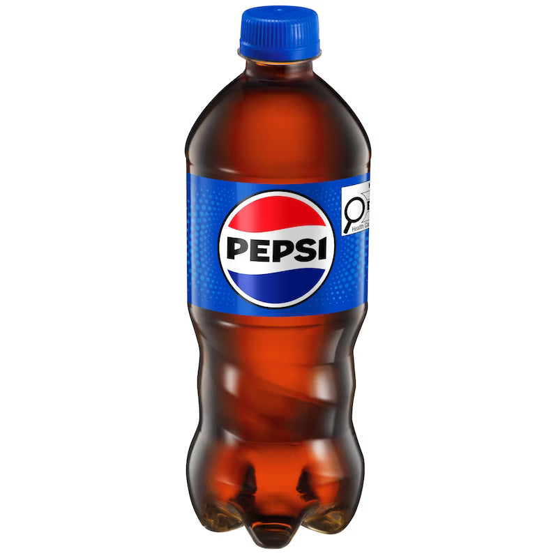 PEPSI SODA COLA PEPSI