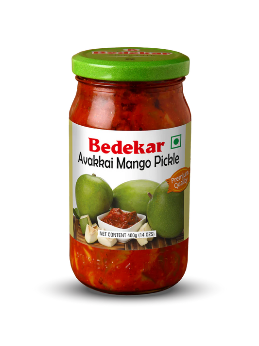 PICKLE BEDEKAR AVAKKAI MANGO