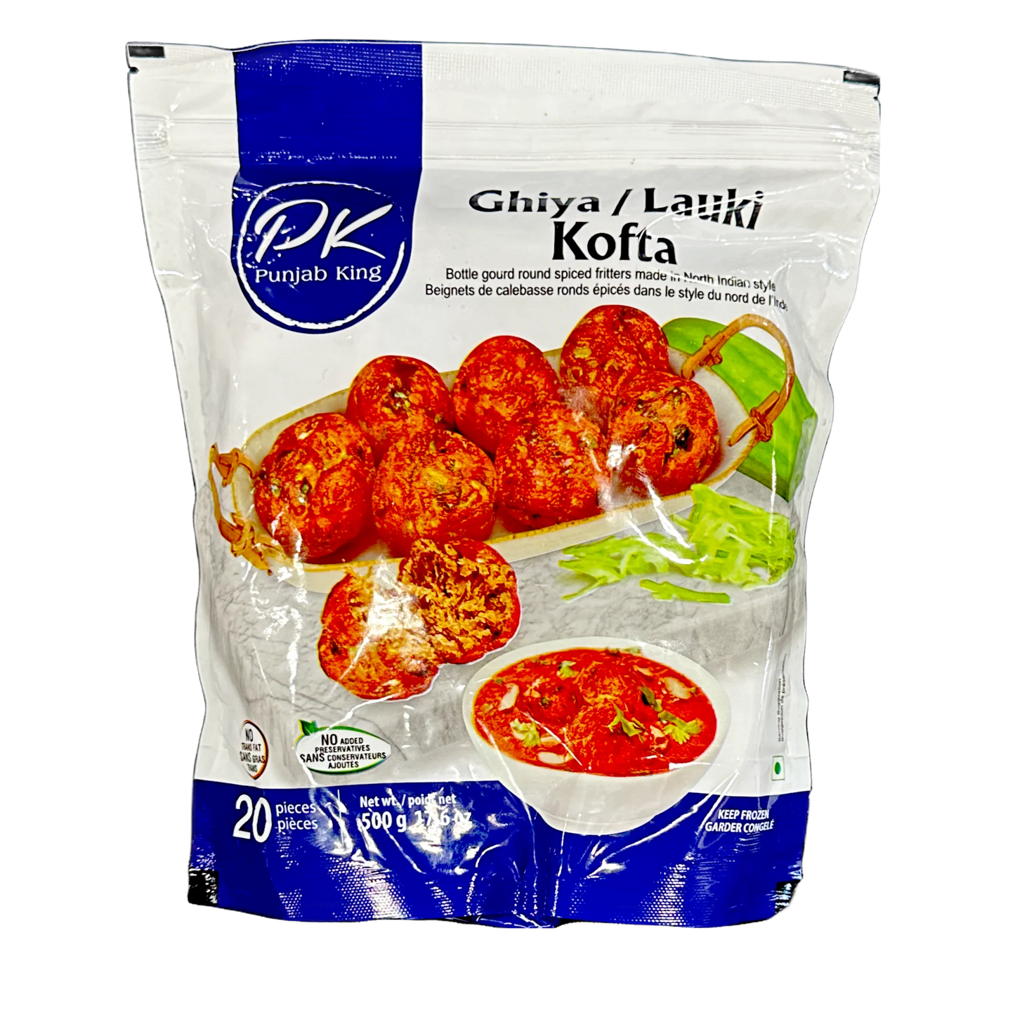 PK Ghiya/Lauki Kofta