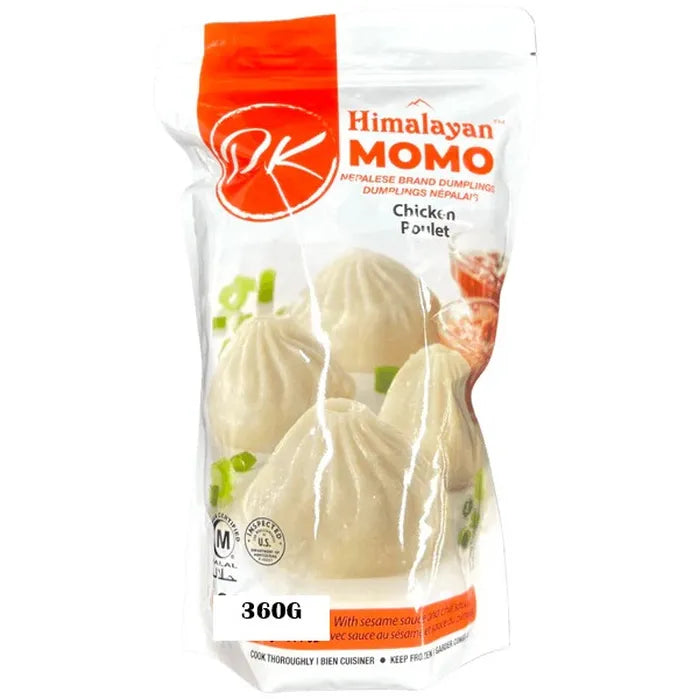 PK Himalayan Momo-Chicken