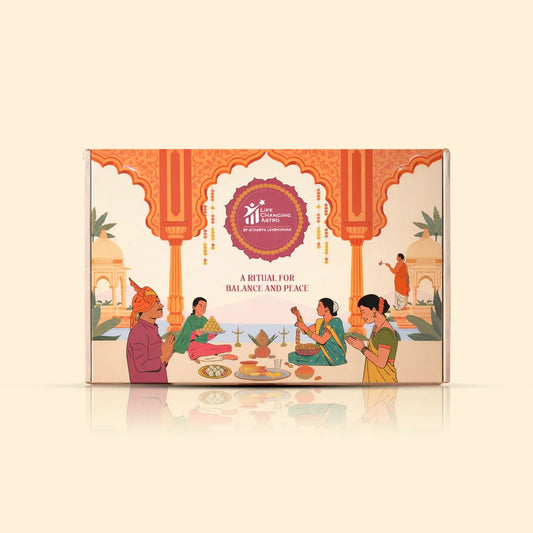 POOJA ITEMS - PUJA KIT