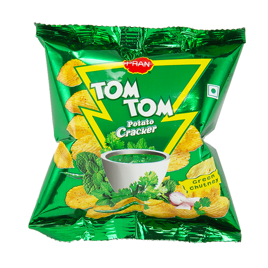 PRAN TOM TOM CRACKERS