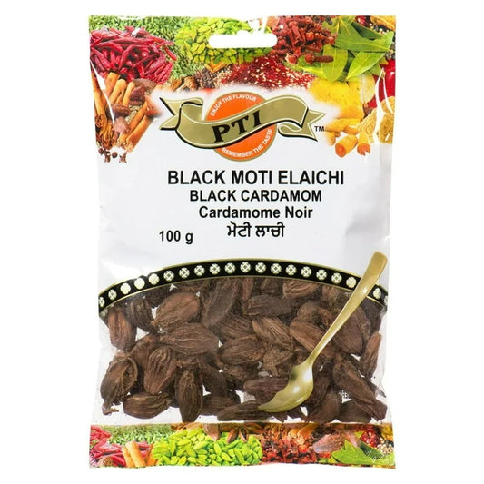 PTI BLACK CARDAMOM (ELAICHI)