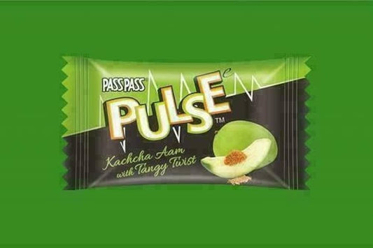 PULSE MANGO CANDY