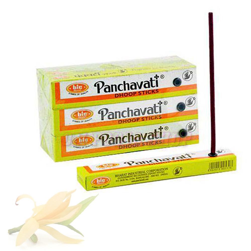 Panchavati Dhoop Sticks Large