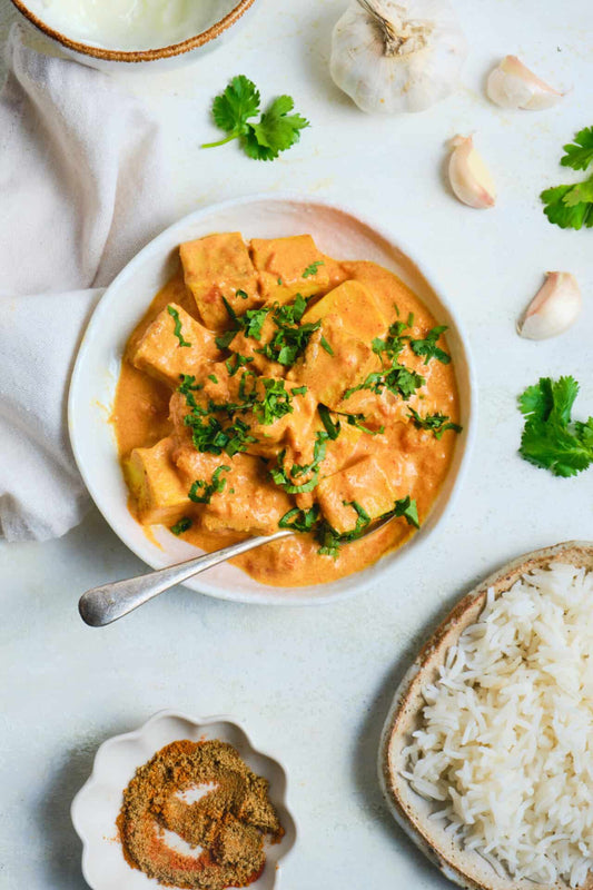 Paneer Tikka Masala