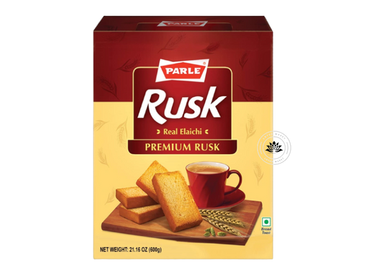 Parle Rusk
