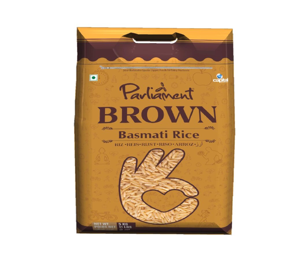 Parliament Brown Rice