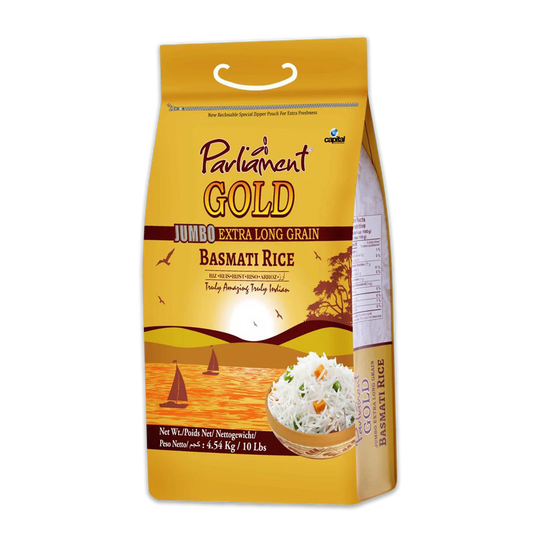 Parliament Gold Rice