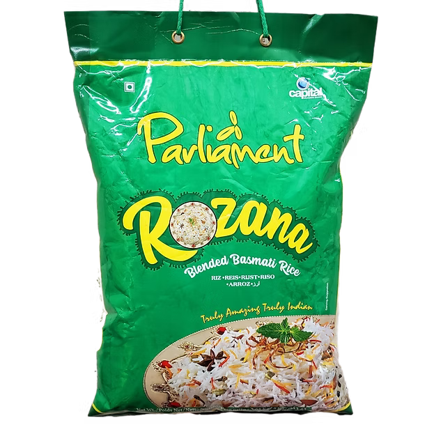 Parliament Rozana Rice