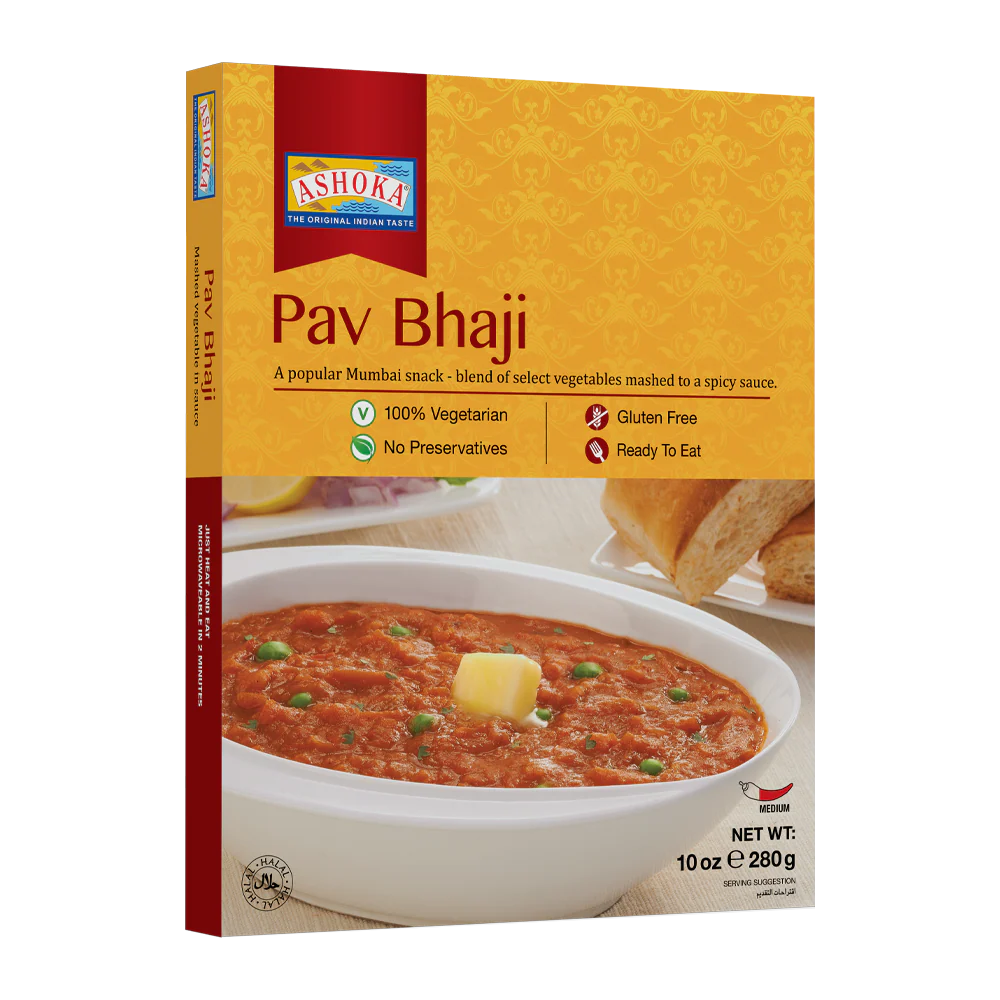 ASHOKA RTE PAV BHAJI