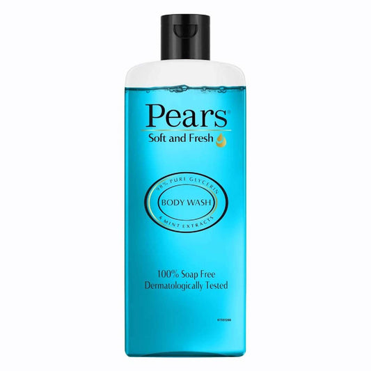 BODY WASH - PEARS - SOFT & FRESH
