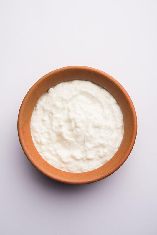 Plain Curd