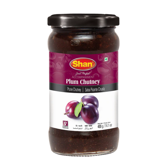SHAN CHUTNEY PLUM TANGY