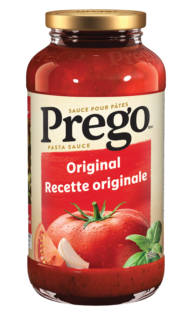 Prego Pasta Sauce Original