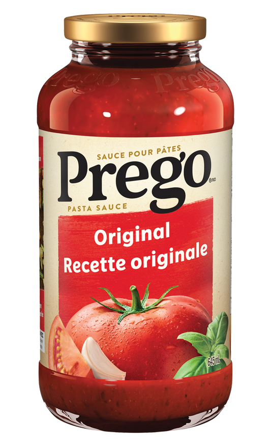 Prego Pasta Sauce Original