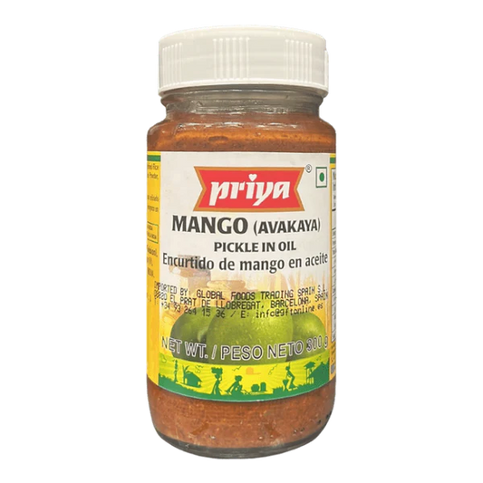 Priya Mango (Avvakaya) Pic