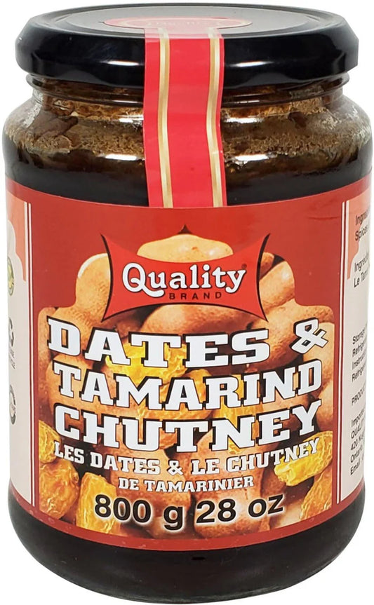 QUALITY NATURAL Chutney Date & Tamarind