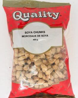 QUALITY NATURAL Soya Chunk / Wadi