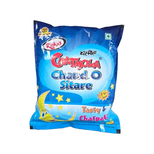 RINKA'S CHAND SITARE