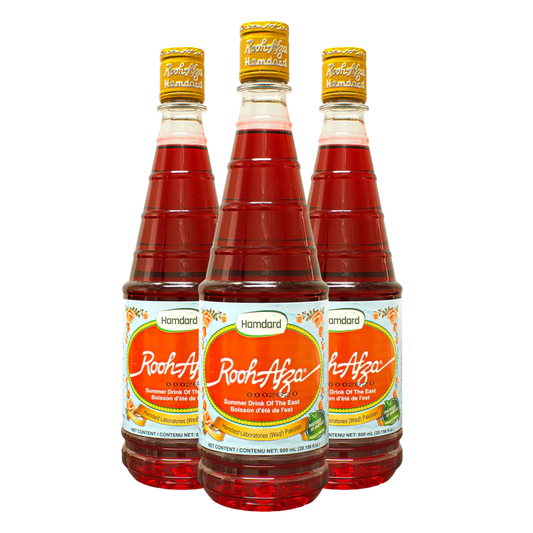 SYRUP ROOH AFZA ORIGINAL (PAK) PET