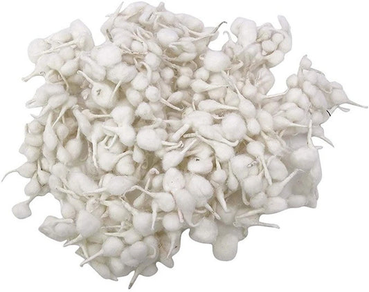 ROUND COTTON WICK