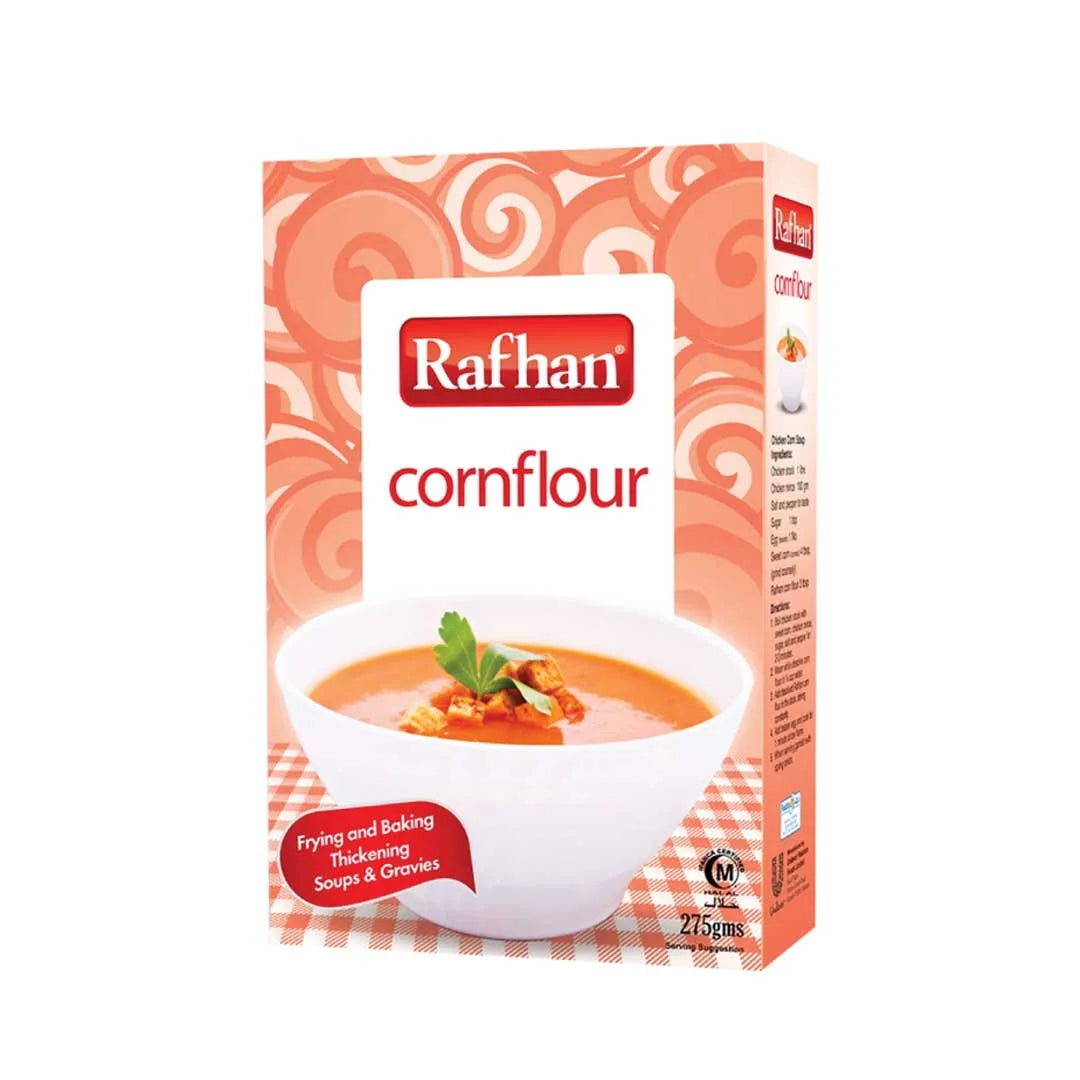 RAFHAN CORN FLOUR