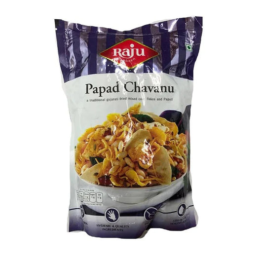 Raju Papad Chavanu