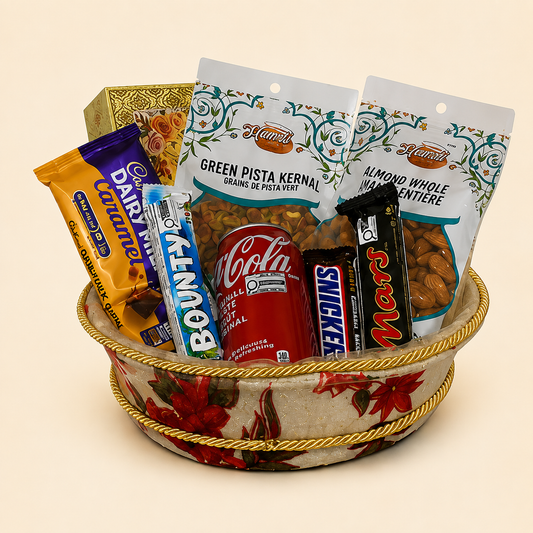 RAKHI GIFT HAMPER LARGE