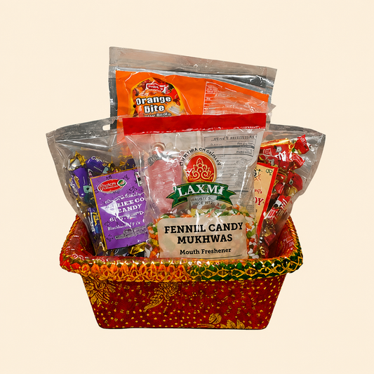 RAKHI GIFT HAMPER SMALL