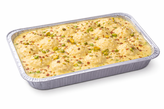 Rasmalai Tray