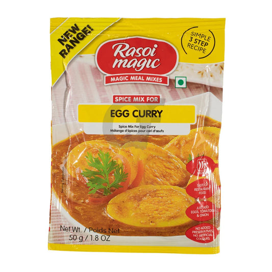 Rasoi Magic Egg Curry Mix