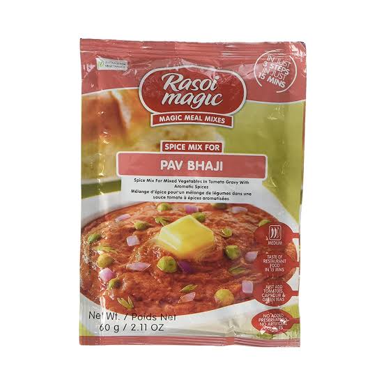 Rasoi Pav Bhaji Mix