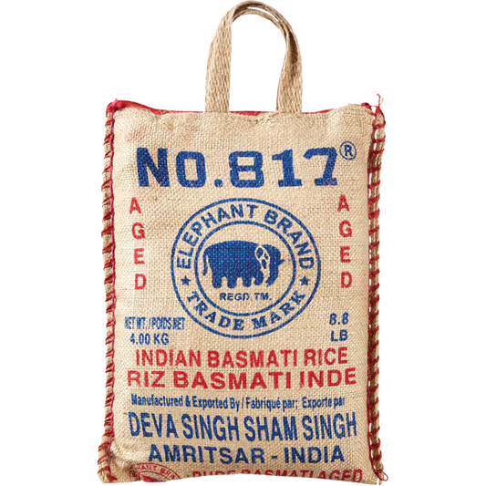 Rice 817 Basmati