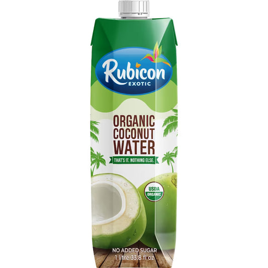 Rubicon Juice - Organic Coconut Water